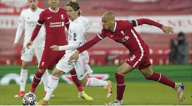 RIKOODH: Real Madrid Oo Aan Hore Dunida Looga Arag Ee Real Madrid Ay