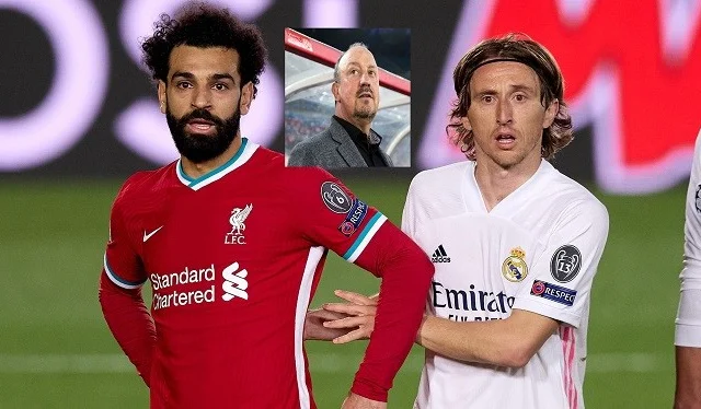 Rafa Benitez Oo Sharraxay Sida Liverpool Ay Ku Garaaci Karayso Real