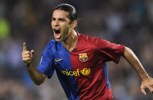 Rafael Marquez Oo Shaaciyey Waqtiga Uu Kusoo Laabanayo Barcelona Iyo