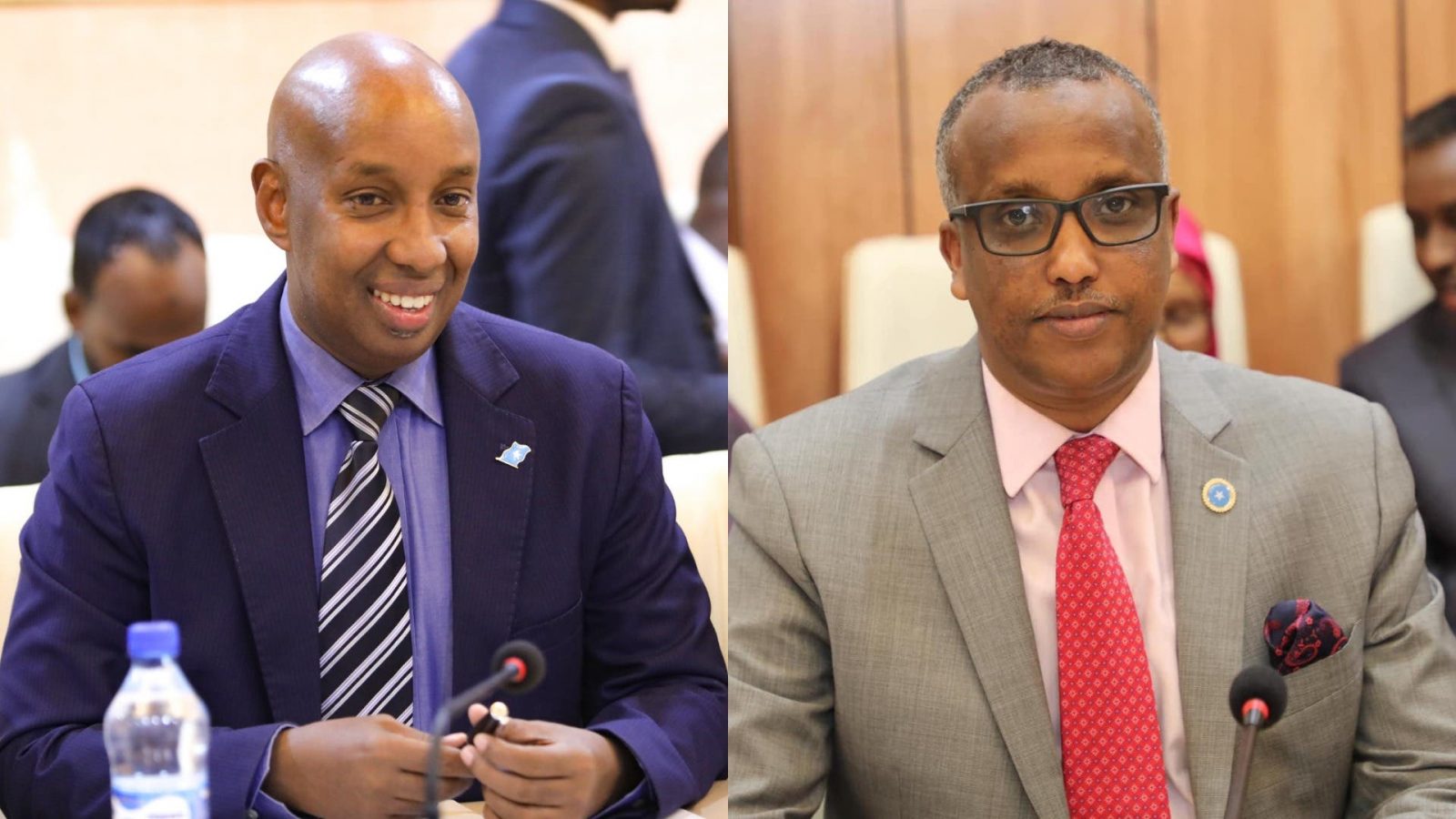 Raysal wasaare Rooble oo isku shaandheyn kooban sameyey