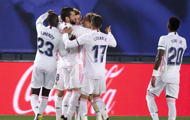 Real Madrid 2-1 Barcelona: El Clasico player rating