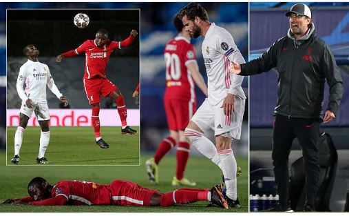 Real Madrid & Man City Oo U Gudbay Semi-finalka Champions League,