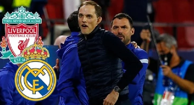 Real Madrid Mise Liverpool? Thomas Tuchel Oo Doortay Kooxda Uu Doonayo