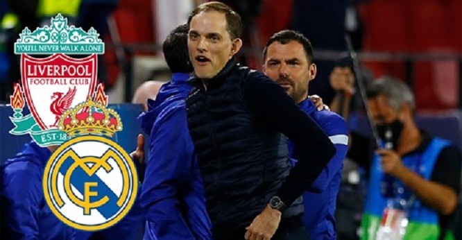 Real Madrid Mise Liverpool? Thomas Tuchel Oo Doortay Kooxda Uu Doonayo