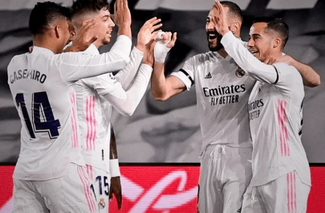 Real Madrid Oo Garaacday Barcelona, Benzema Oo Taariikh Cusub Dhigay