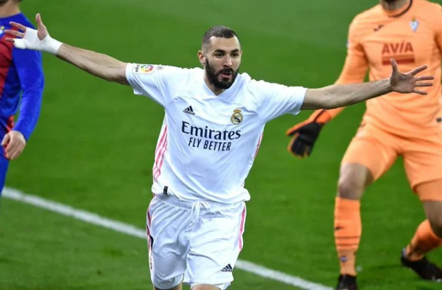Real Madrid Oo Kaalinta Labaad Kala Baxday Barcelona, Atletico Oo Ay