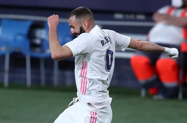 Real Madrid Oo La Wareegtay Hoggaanka Horyaalka LaLiga Xilli Karim