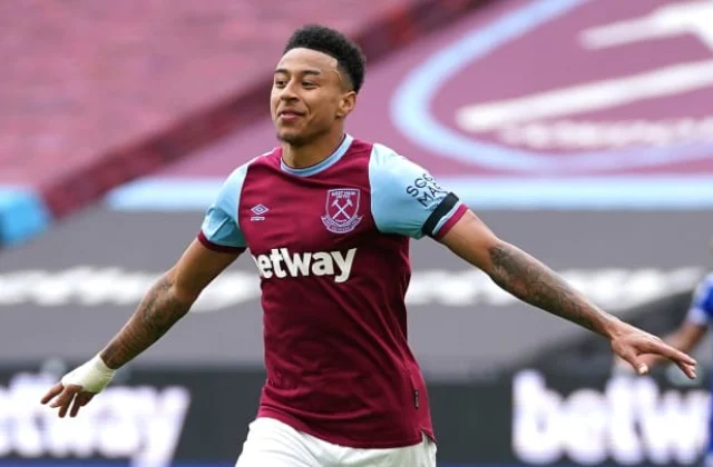 Real Madrid, PSG & Inter linked to move to Jesse Lingard