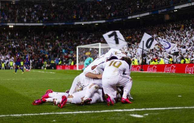 Real Madrid and Barcelona’s biggest victories in Clasico history