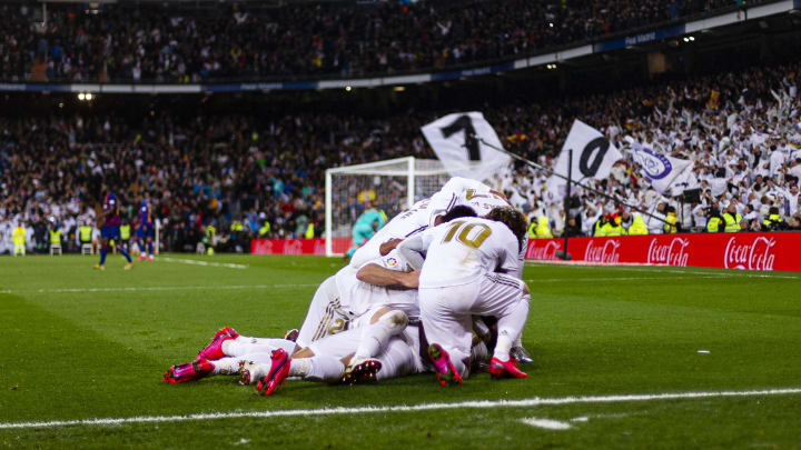 Real Madrid and Barcelona’s biggest victories in Clasico history