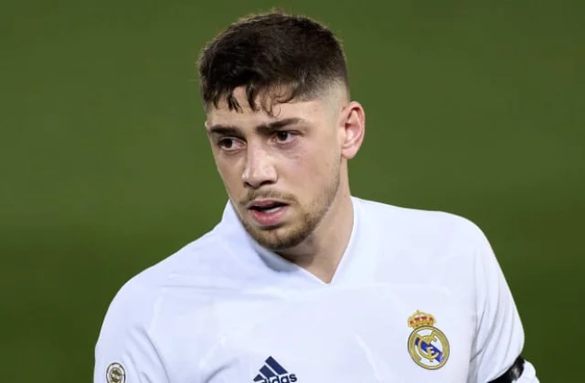 Real Madrid team news: Federico Valverde contracts COVID-19