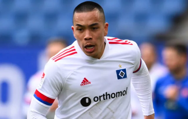 Real Salt Lake confirm the signing of Hamburg striker Bobby Wood