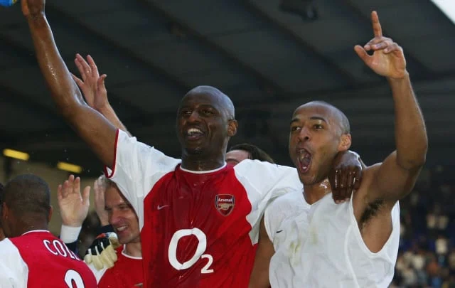 Remember Arsenal’s 2004 victory at White Hart Lane
