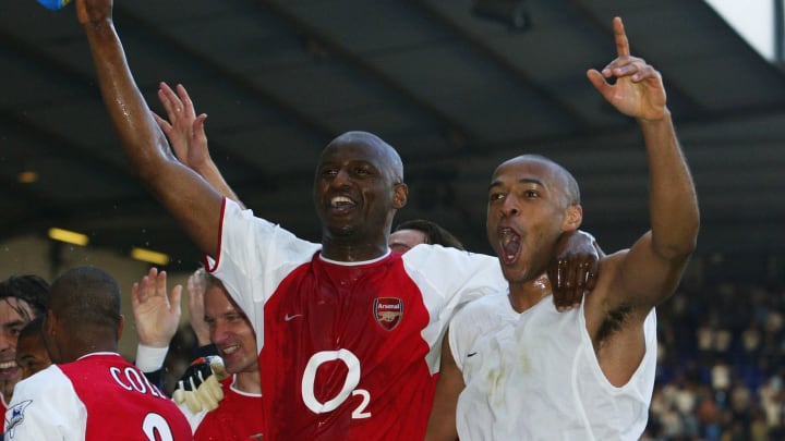 Remember Arsenal’s 2004 victory at White Hart Lane