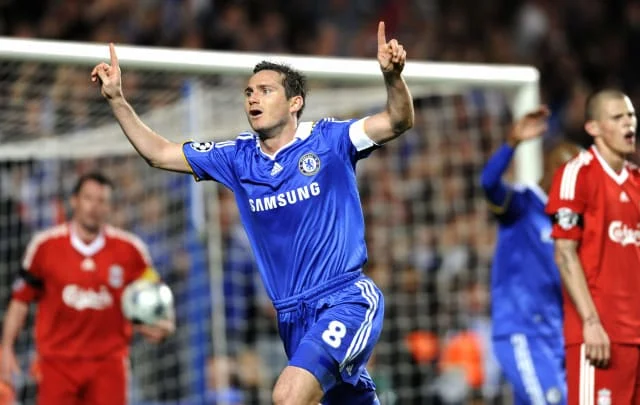 Remember Chelsea 4-4 Liverpool 2009 Champions League