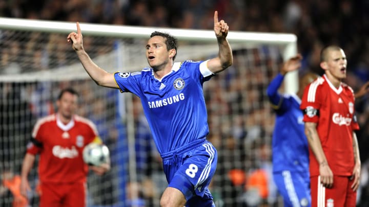 Remember Chelsea 4-4 Liverpool 2009 Champions League