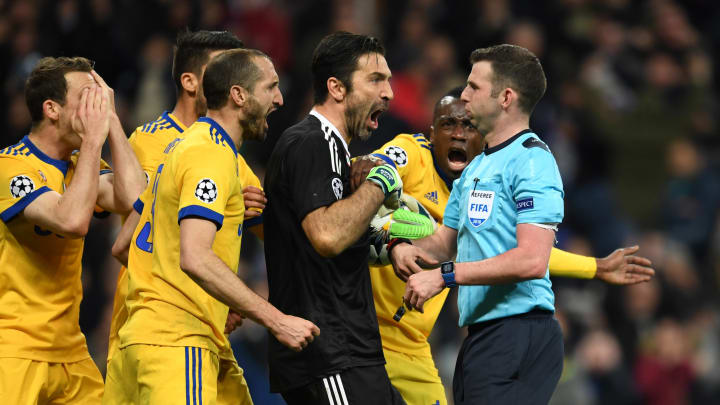Remember Juventus 3-1 victory against Real Madrid 2018