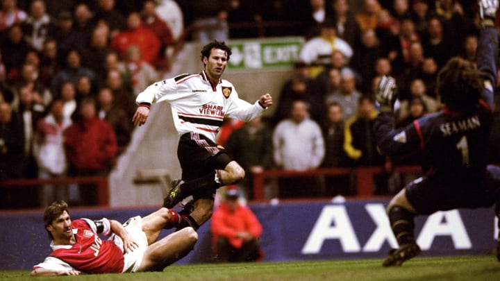 Remember Ryan Giggs’ 1999 FA Cup goal against Arsenal