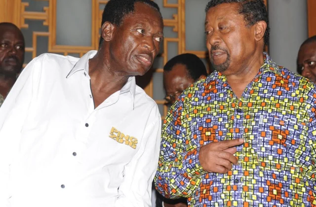 René Ndemezo’o Obiang again within the social gathering
