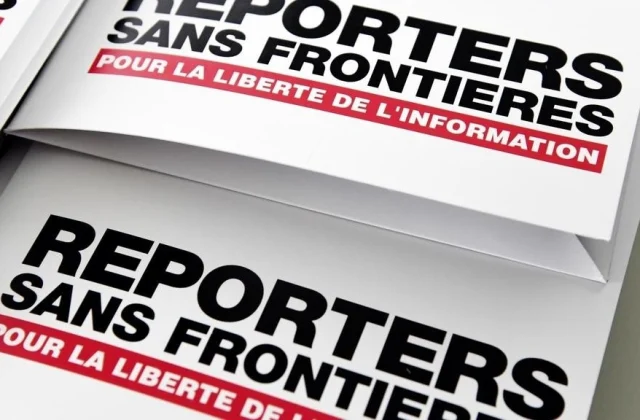Newshounds With out Borders condemns the suspension of