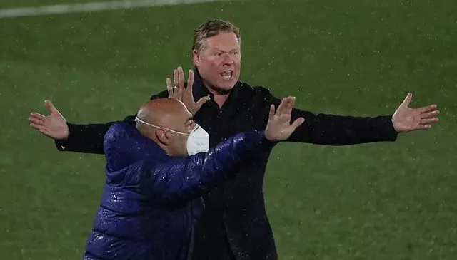 "Rikoodhe Caddaan Ah Ayuu Ahaa, Waxay Ahayd In 2-2 ... Ma Garanayo