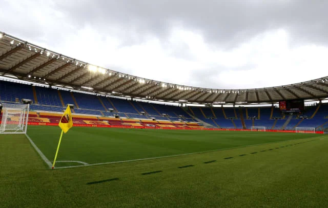 Rome allows 25% of fans in the Stadio Olimpico at Euro 2020
