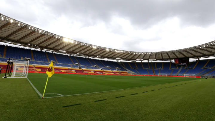 Rome allows 25% of fans in the Stadio Olimpico at Euro 2020
