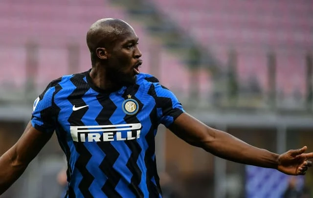 Romelu Lukaku on radar in striker