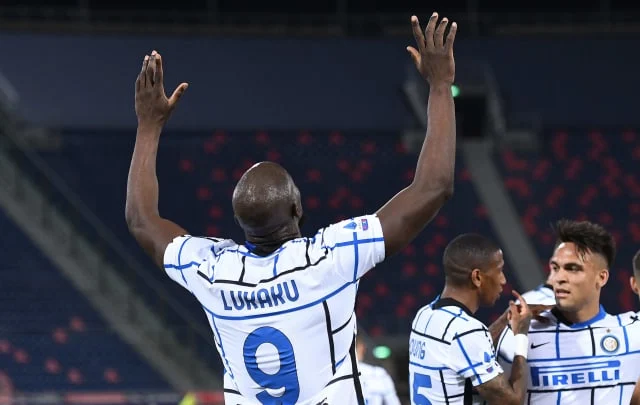 Romelu Lukaku shoots Inter 8 points clear in the Serie A title race in victory in Bologna