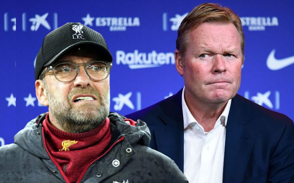 Ronald Koeman Oo Ka Difaacay Real Madrid Jurgen Klopp: “Wuxuu Qiimo