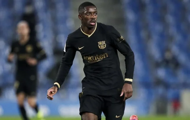 Ronald Koeman hopeful Ousmane Dembele stays in Barcelona