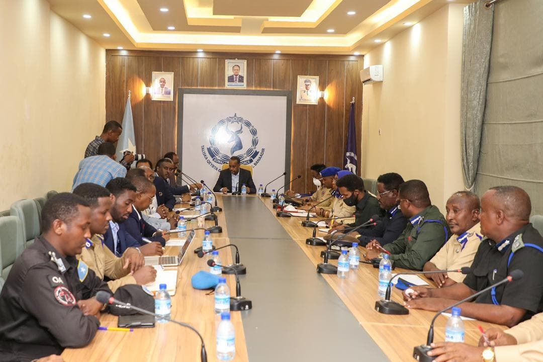 Rooble oo soo saaray amaro deg deg ah kadib kulankii ka dhacay Muqdisho