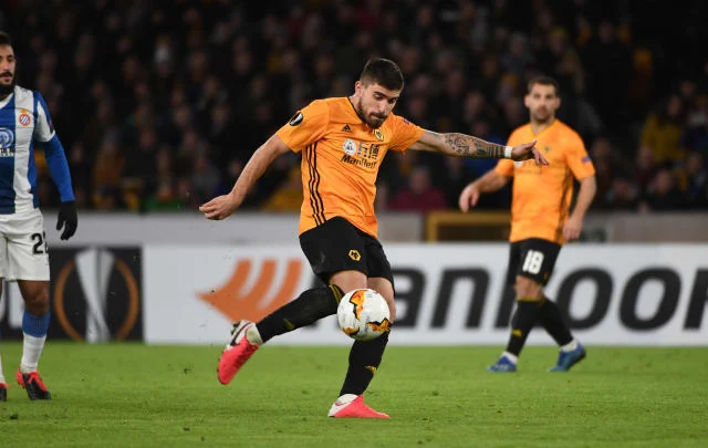Ruben Neve’s best Wolves goal
