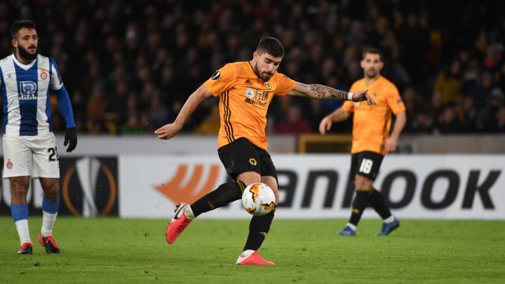 Ruben Neve’s best Wolves goal