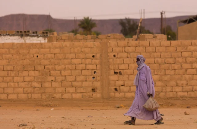 Russia’s Wagner is pressing Libya’s southern tribes