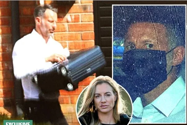 Ryan Giggs Oo SHAN Sannadood Oo Xabsi Ah Waajahaya Kaddib Jid-dil Uu U