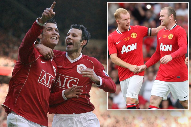 Ryan Giggs Oo Soo Xushay Shaxda Kooxdiisa LIX Geesoodka Ah & Xiddigaha