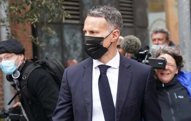 Ryan Giggs doesn’t plead responsible to home violence fees