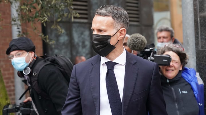 Ryan Giggs doesn’t plead responsible to home violence fees