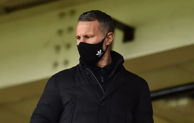 Ryan Giggs is charged with two counts of assault by police