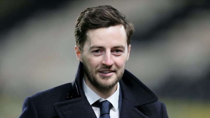 Ryan Mason was appointed interim manager