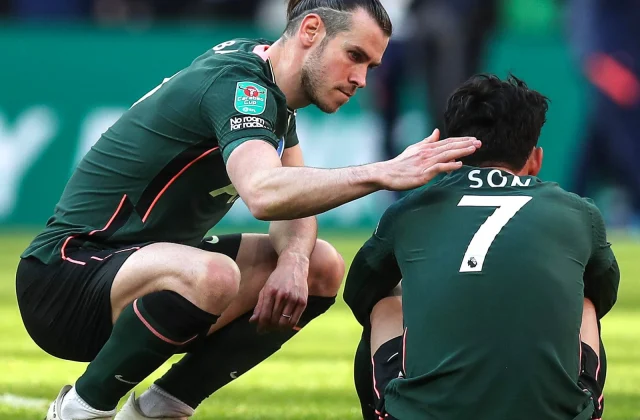 SHANTII Laacib Ee Guul-darrada Usoo Jiiday Kooxdooda Tottenham Iyo