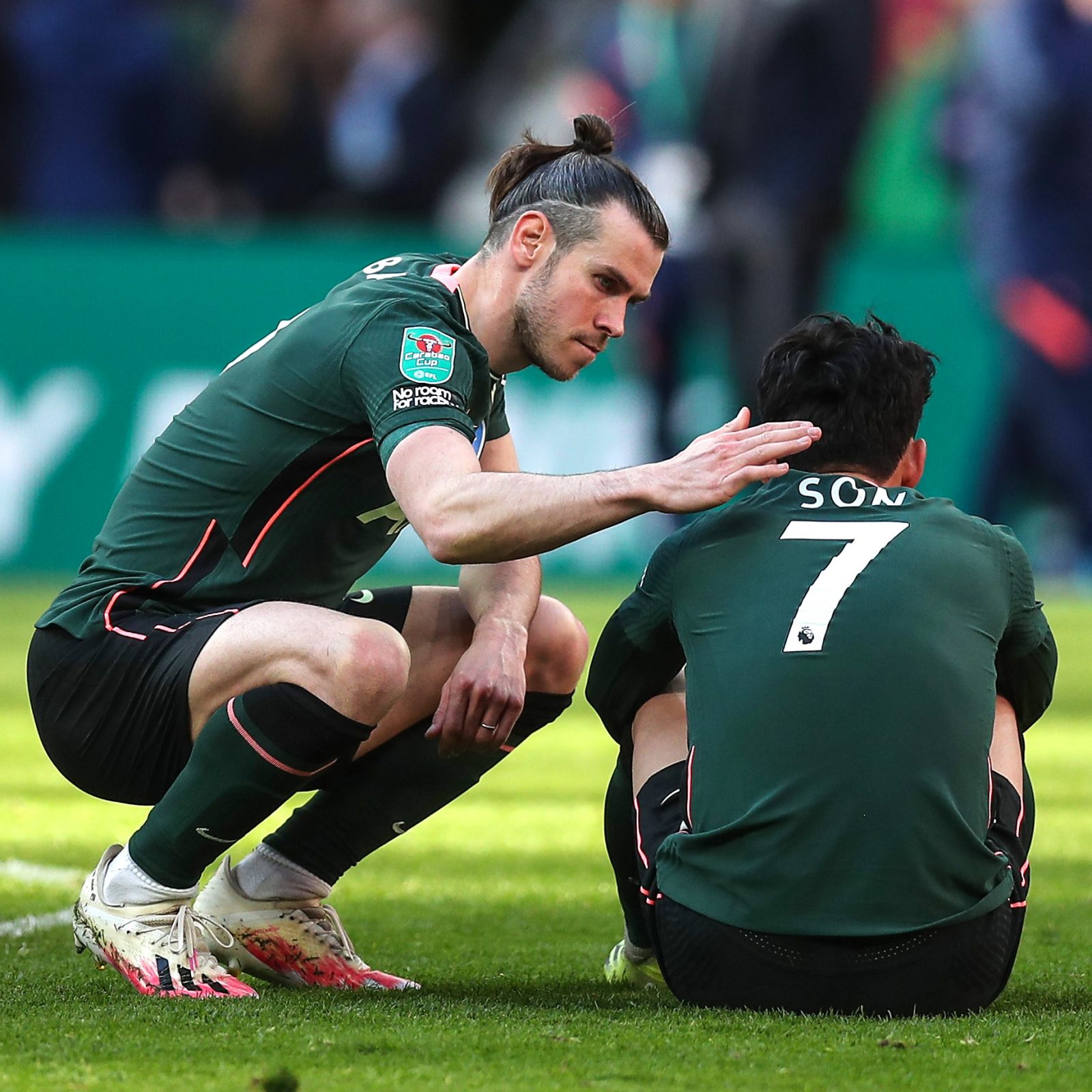 SHANTII Laacib Ee Guul-darrada Usoo Jiiday Kooxdooda Tottenham Iyo