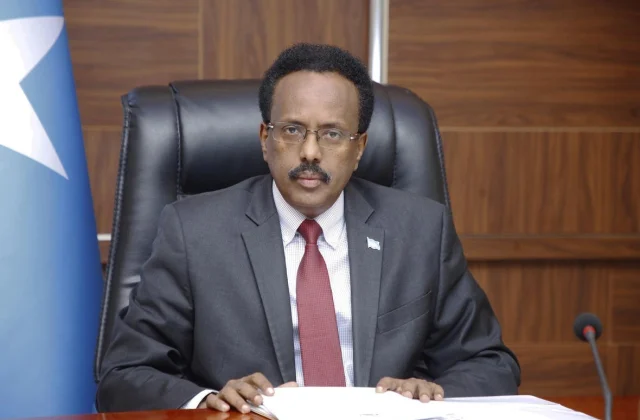 SOOMAALIYA: Farmaajo oo war ka soo saaray muddo kordhinta baarlamaanka