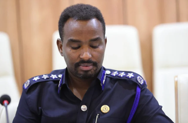 Xog: Qorshaha tegitaanka Saadaq ee Dhuusamareeb iyo cidda ka…