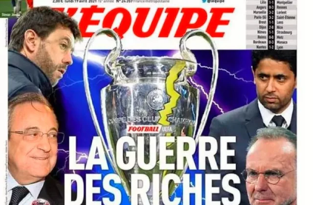 Sababta Rasmiga Ah Ee Ay Bayern Munich & PSG U Diideen Inay Ku Biiraan
