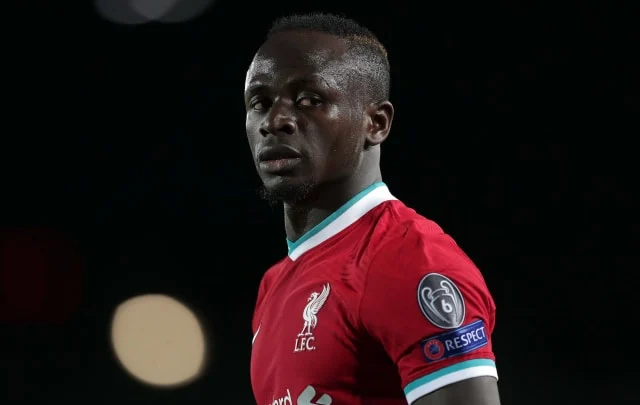 Sadio Mane can be dropped by Jurgen Klopp
