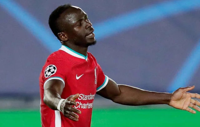 Sadio Mane’s speedy decline needs to be a serious concern for Liverpool