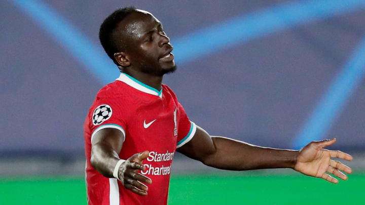 Sadio Mane’s speedy decline needs to be a serious concern for Liverpool