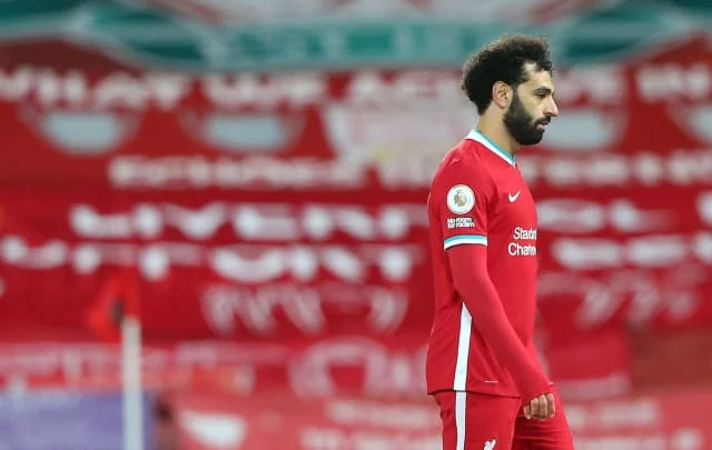Salah connected to Liverpool’s exit to Real Madrid or Barca